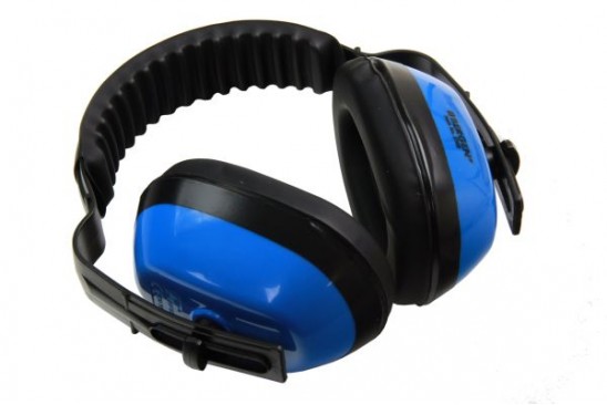 Gehoorbeschermer / oorkappen professioneel